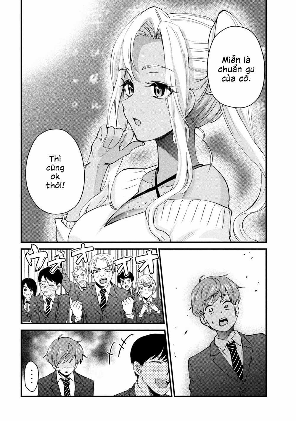 Gal-Sen Chapter 1 trang 16