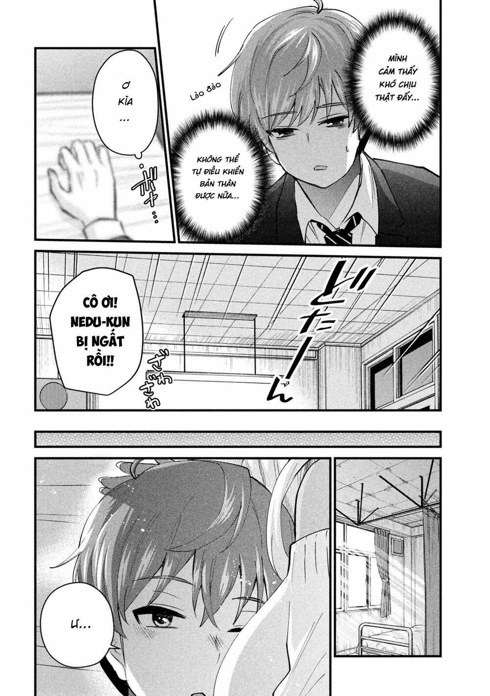 Gal-Sen Chapter 1 trang 18