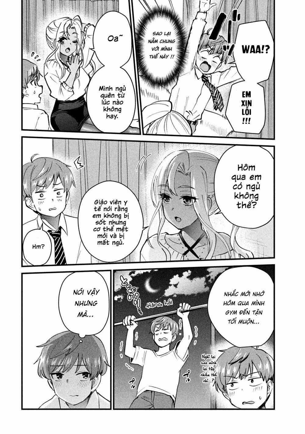 Gal-Sen Chapter 1 trang 20