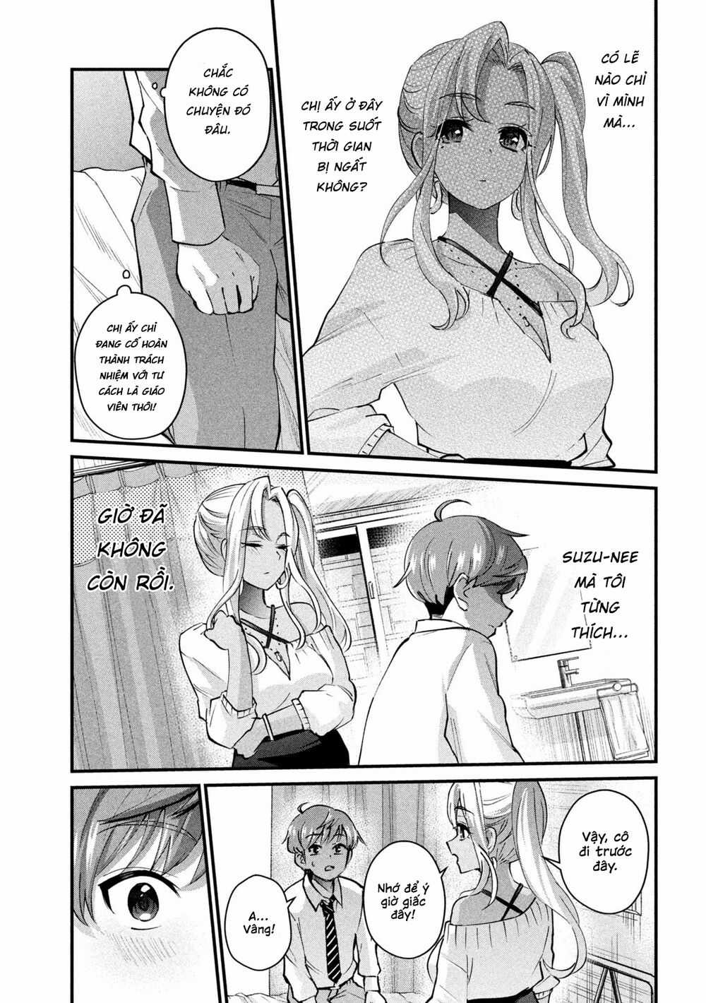 Gal-Sen Chapter 1 trang 21