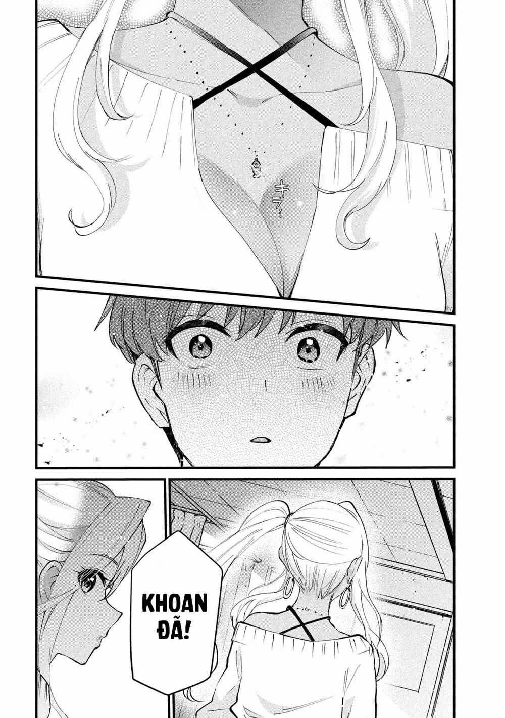 Gal-Sen Chapter 1 trang 22