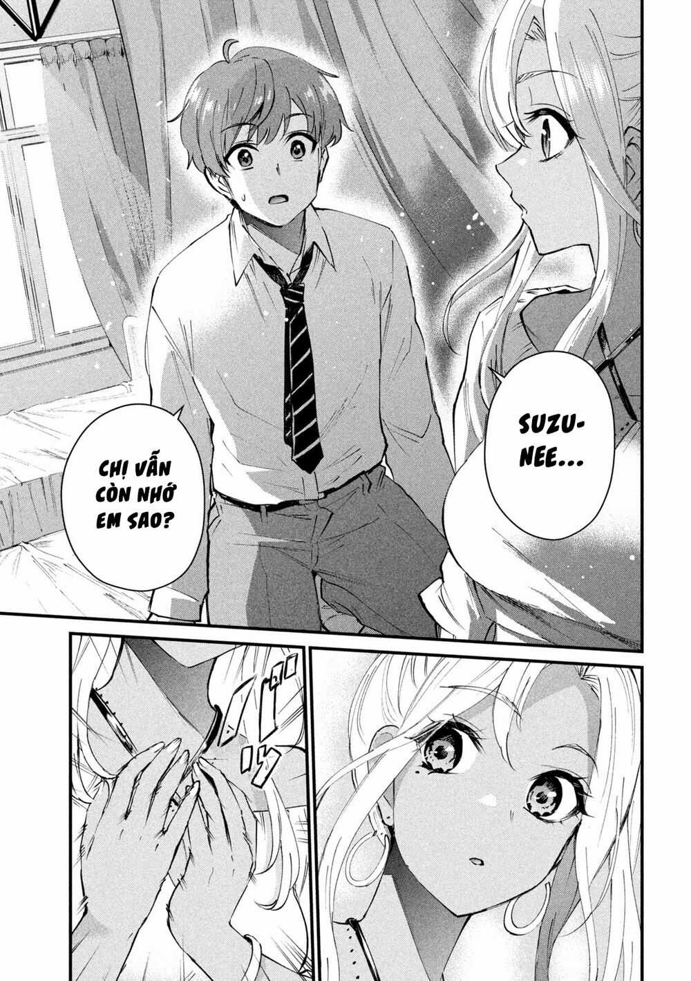 Gal-Sen Chapter 1 trang 23
