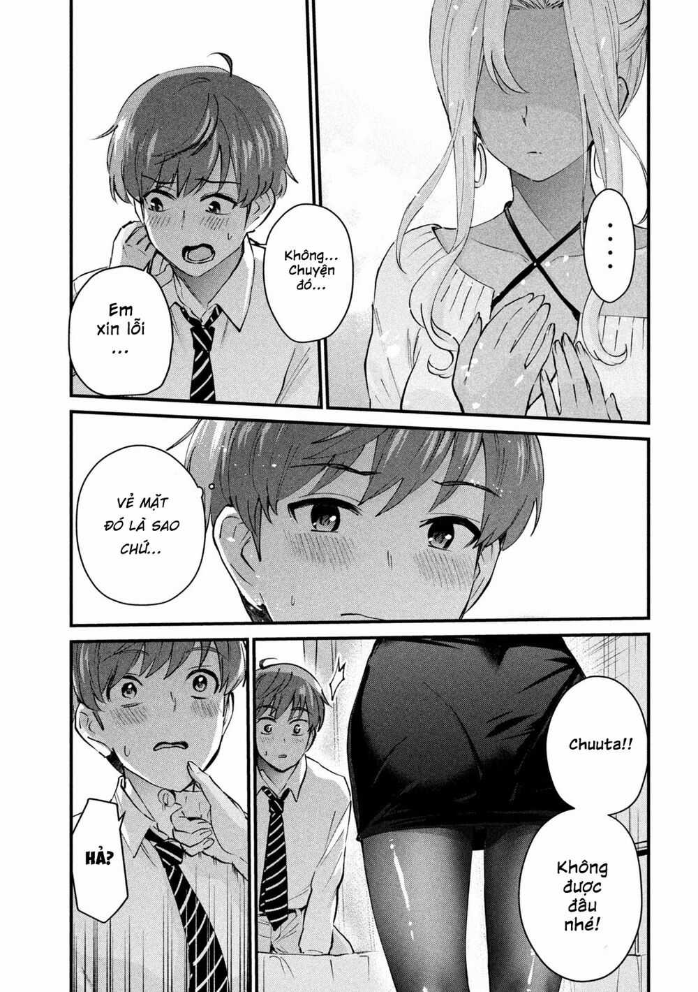 Gal-Sen Chapter 1 trang 25