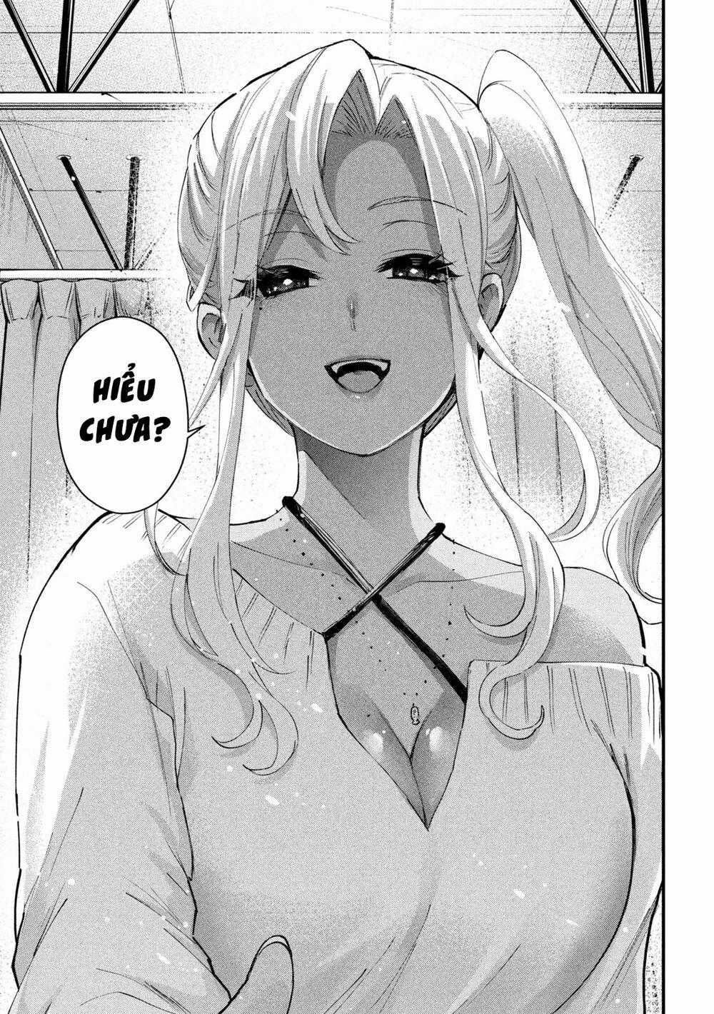 Gal-Sen Chapter 1 trang 27