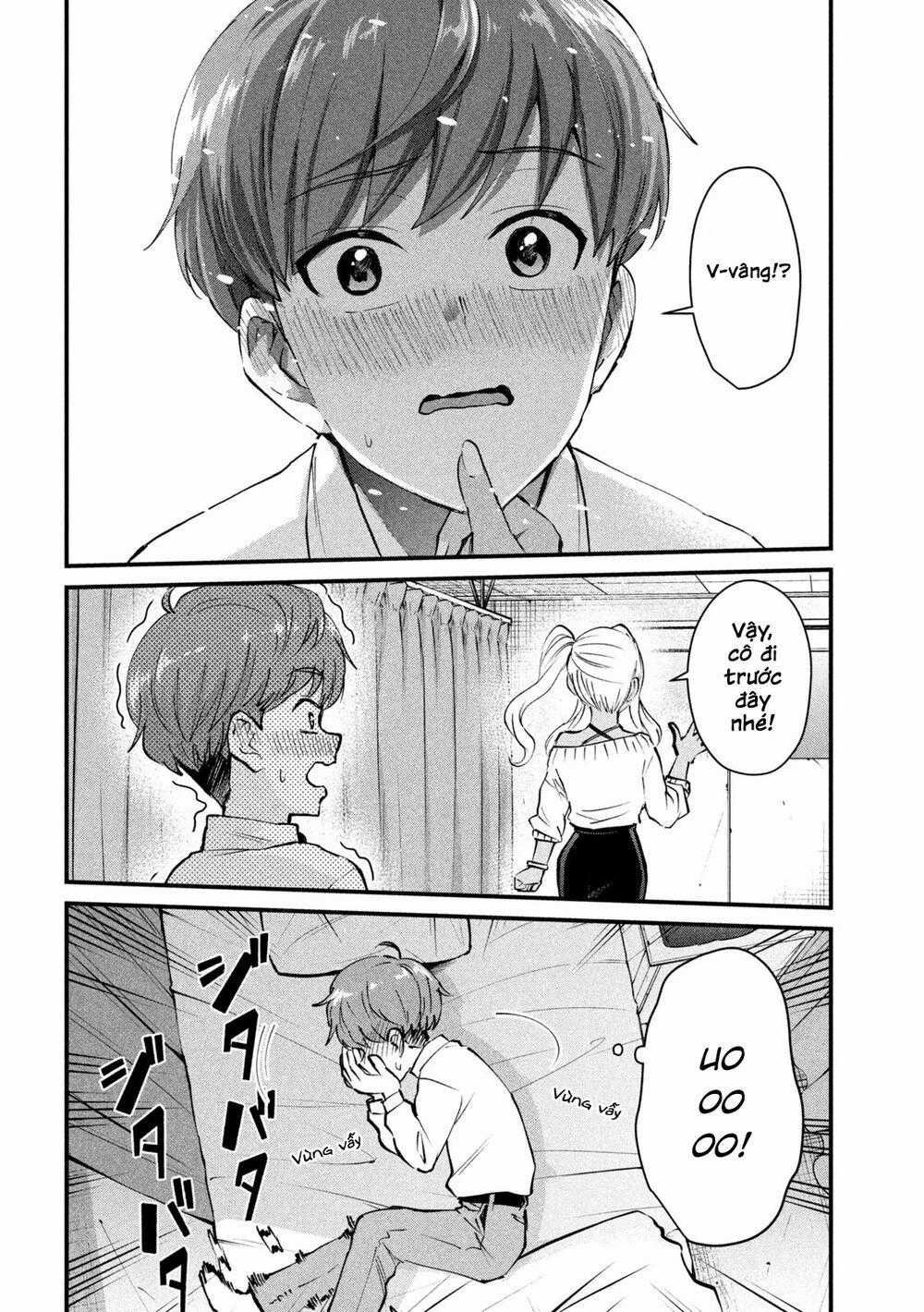 Gal-Sen Chapter 1 trang 28