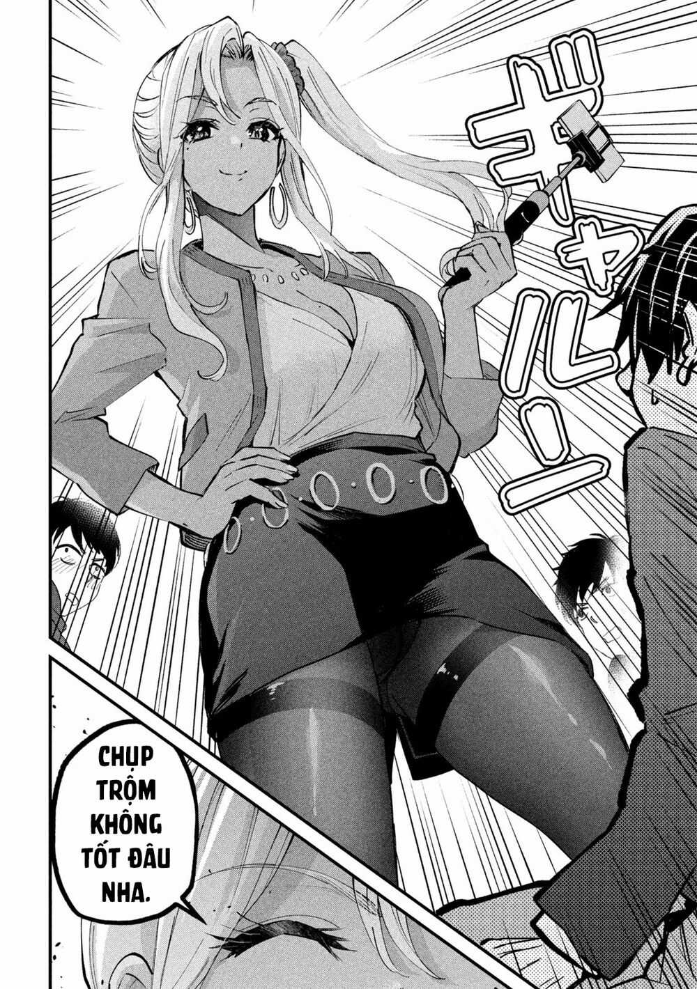 Gal-Sen Chapter 1 trang 8