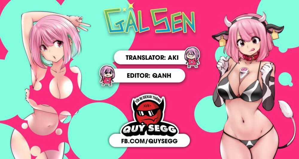 Gal-Sen Chapter 15 trang 0