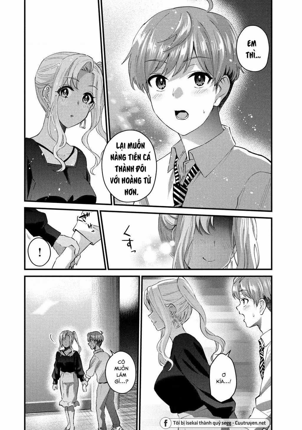 Gal-Sen Chapter 26 trang 10