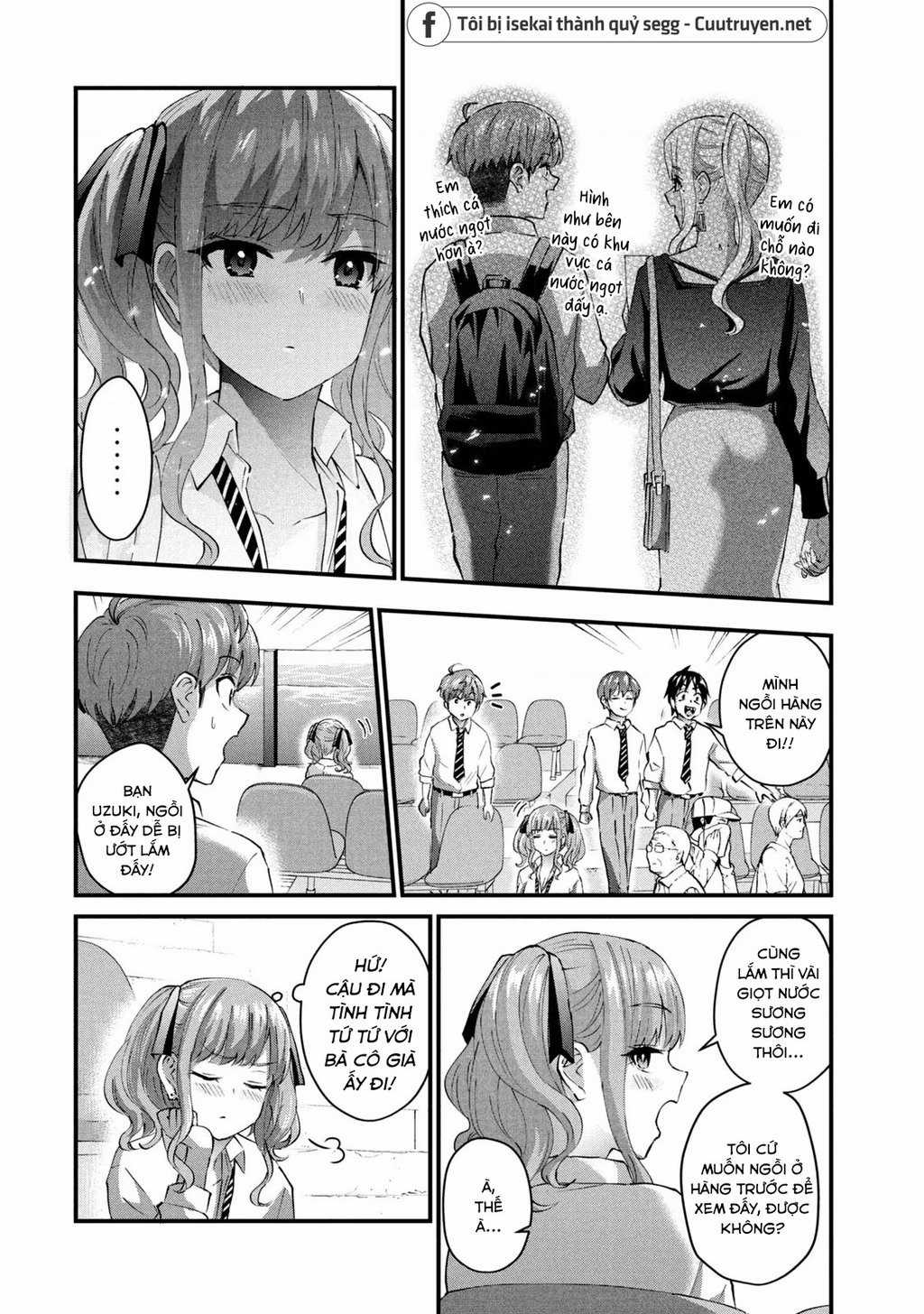 Gal-Sen Chapter 26 trang 4