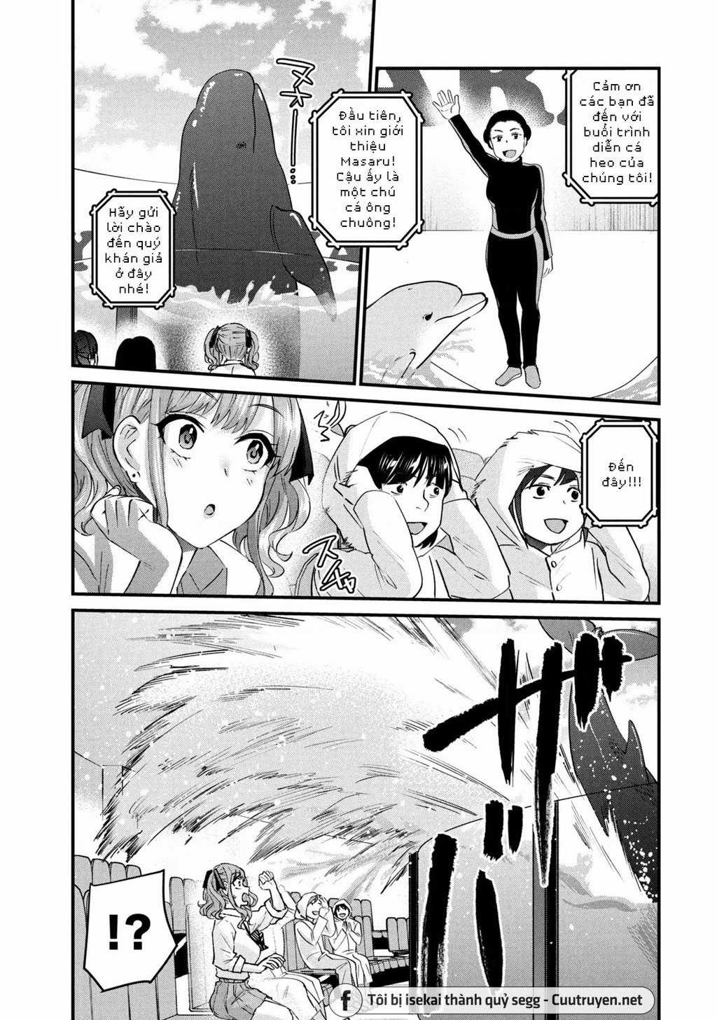 Gal-Sen Chapter 26 trang 5