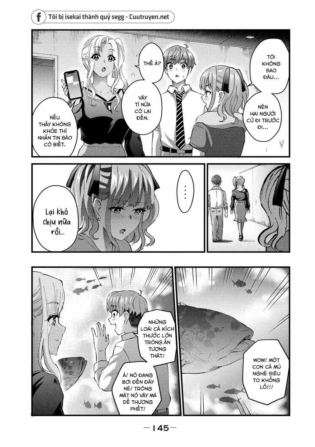 Gal-Sen Chapter 26 trang 7