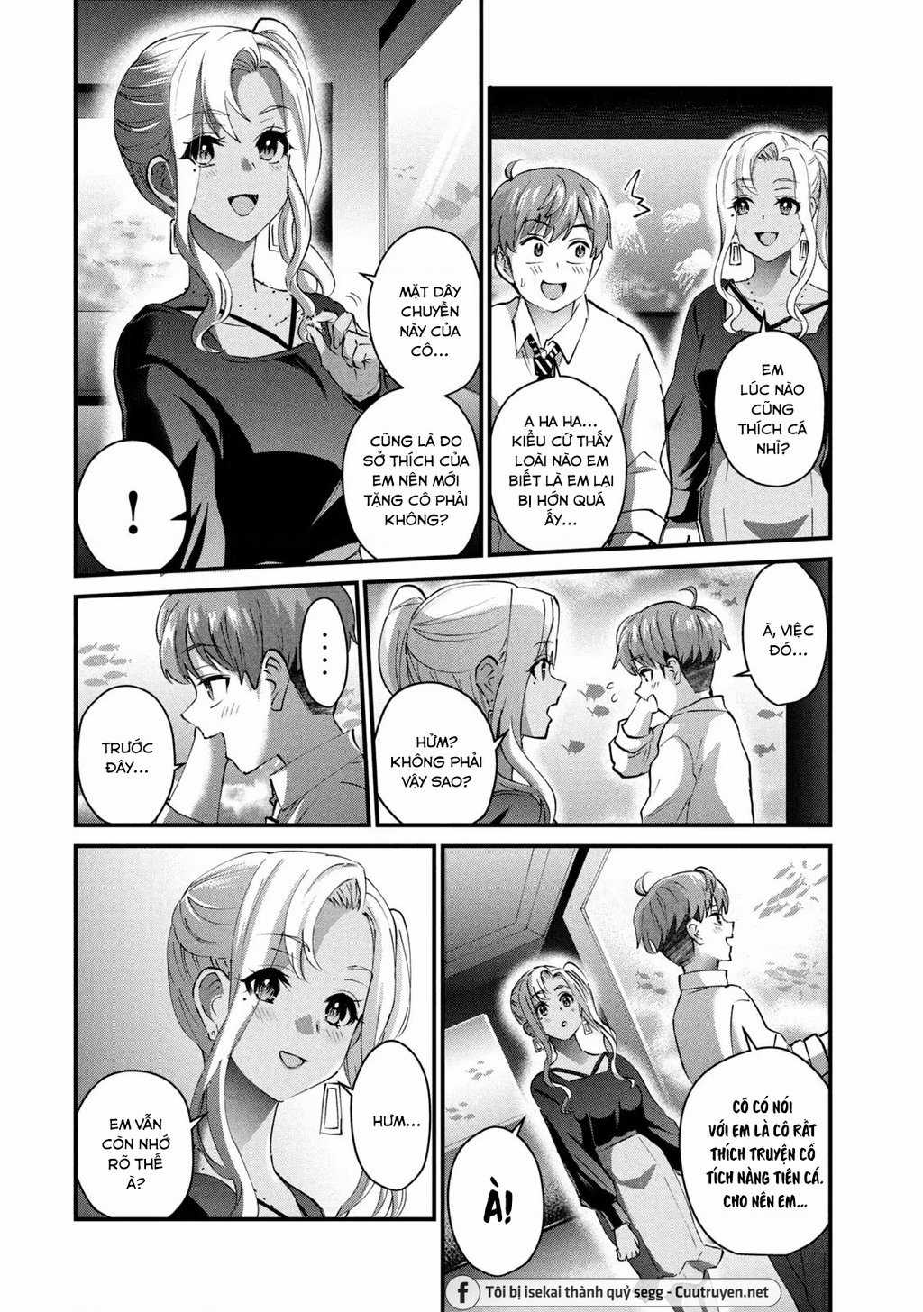 Gal-Sen Chapter 26 trang 8
