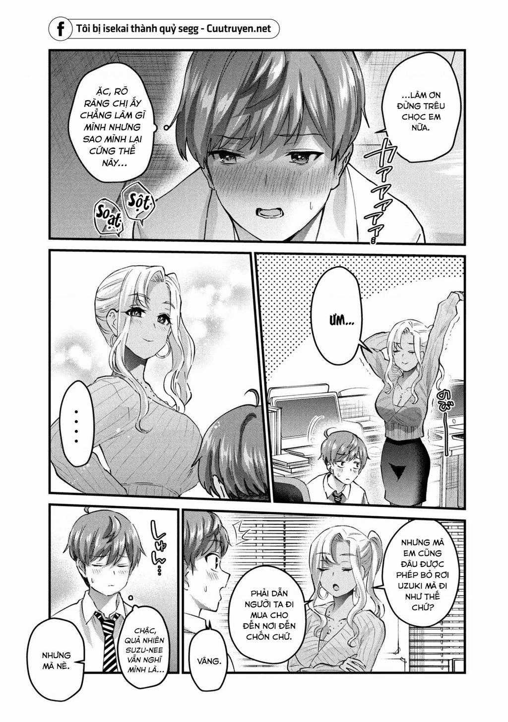 Gal-Sen Chapter 31 trang 15