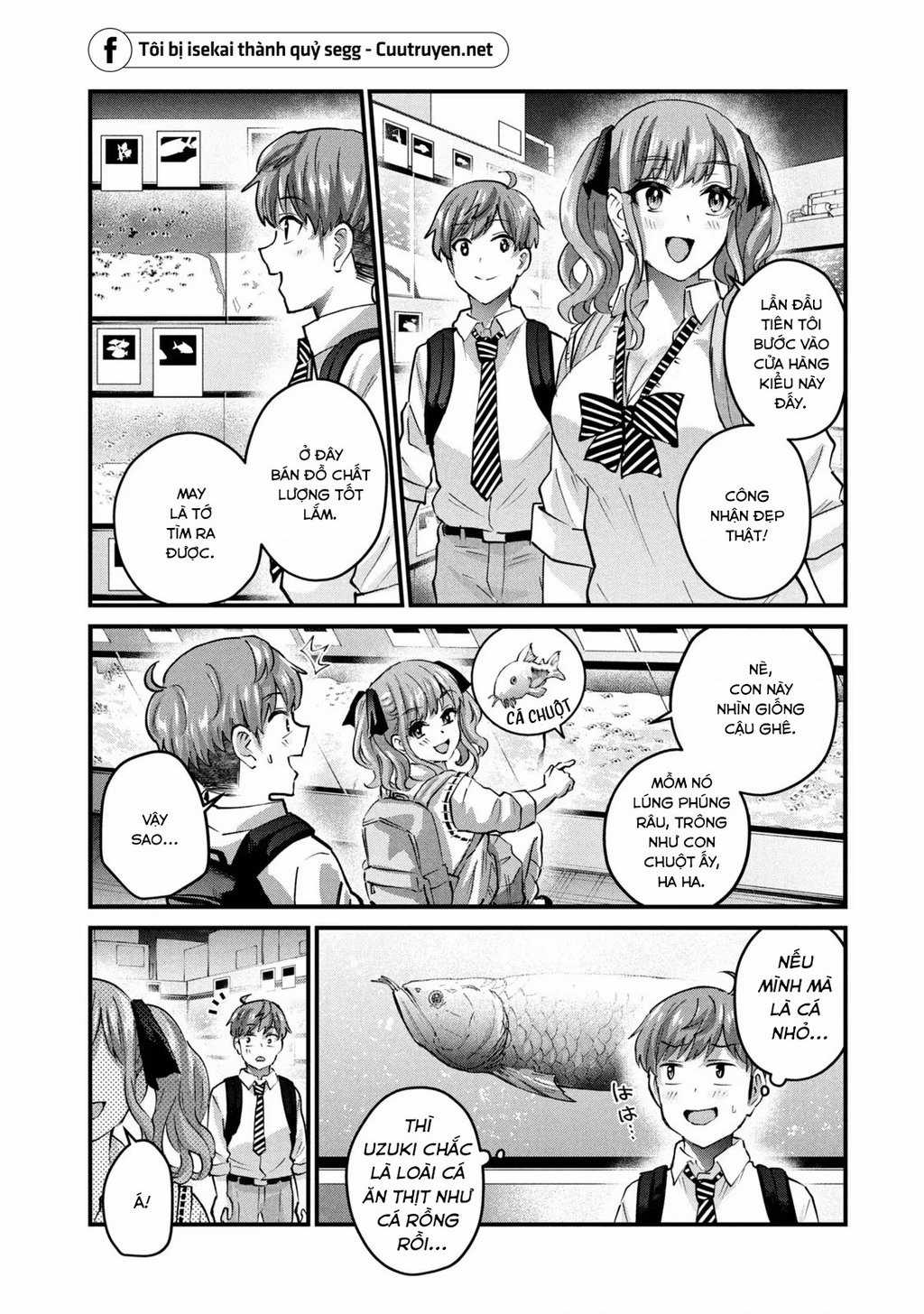 Gal-Sen Chapter 31 trang 5