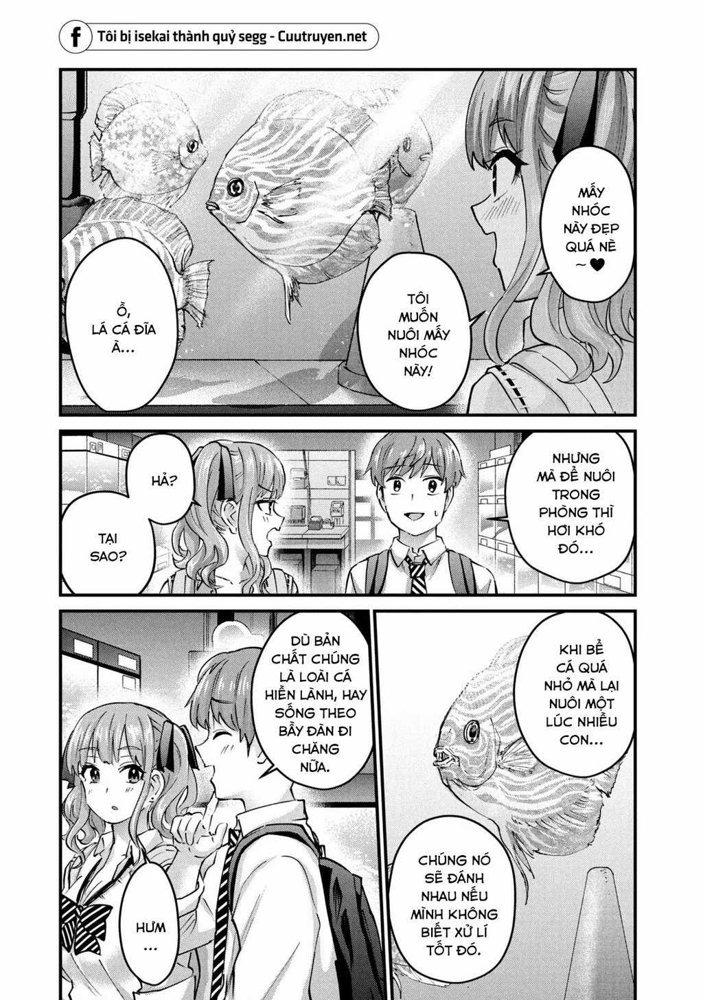 Gal-Sen Chapter 31 trang 6