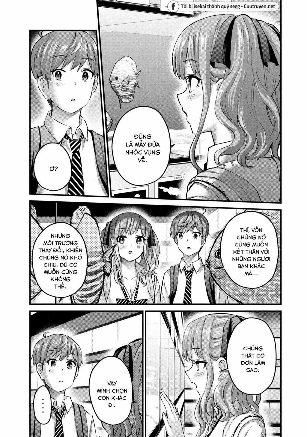 Gal-Sen Chapter 31 trang 7