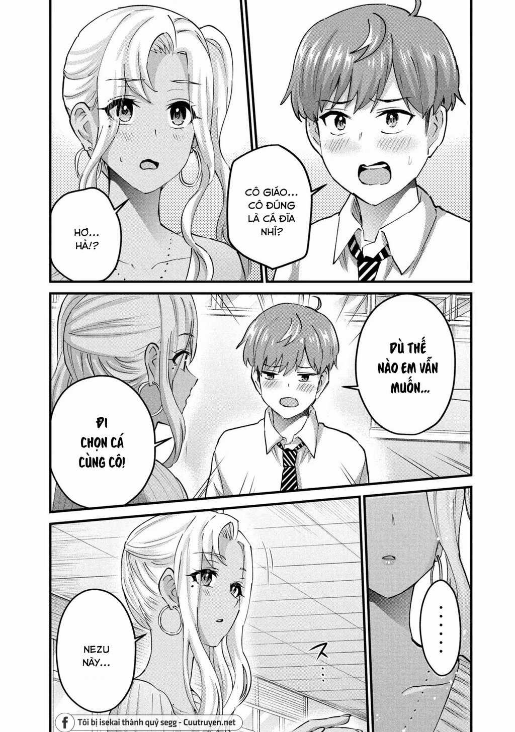 Gal-Sen Chapter 31 trang 9