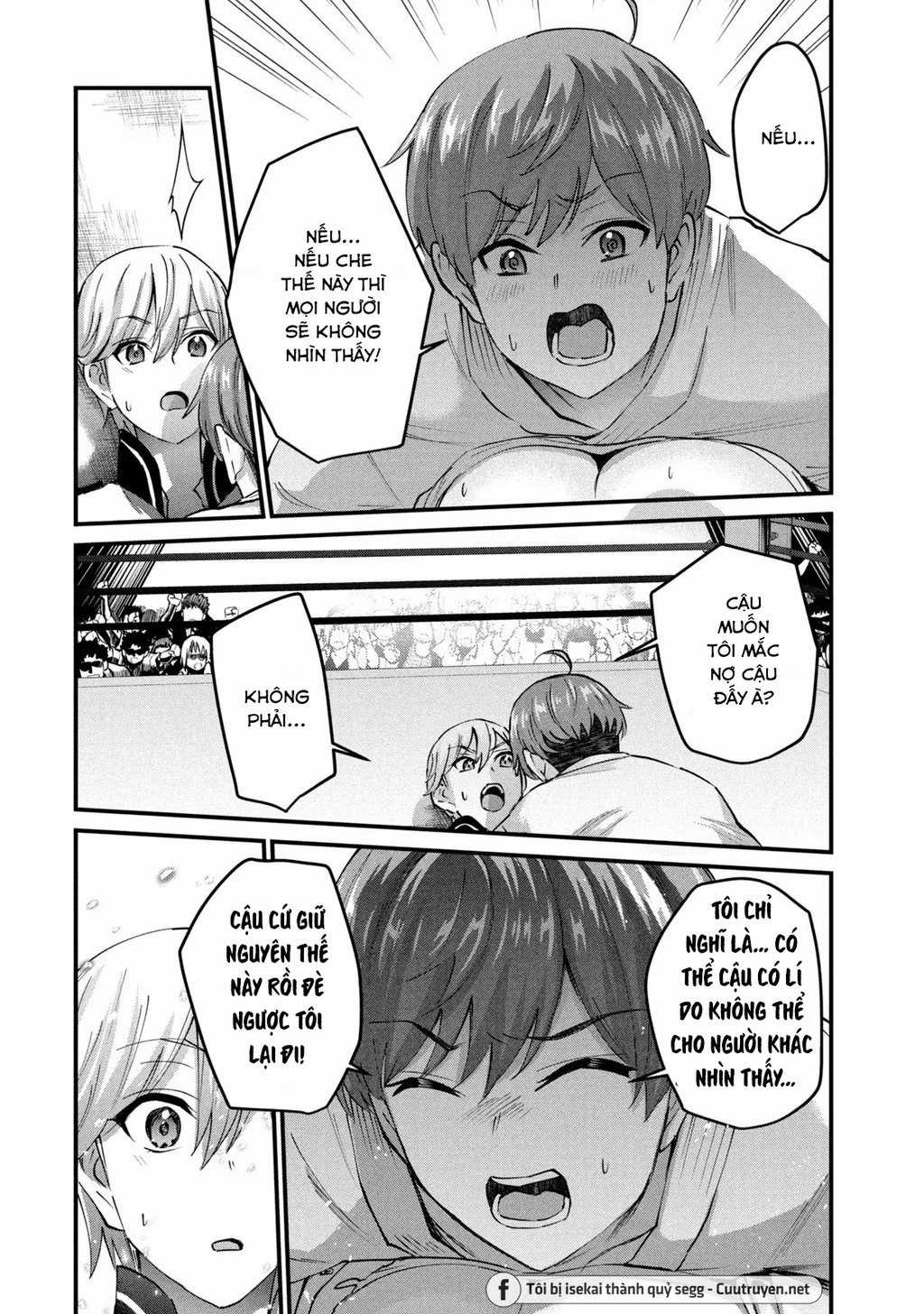 Gal-Sen Chapter 34 trang 10