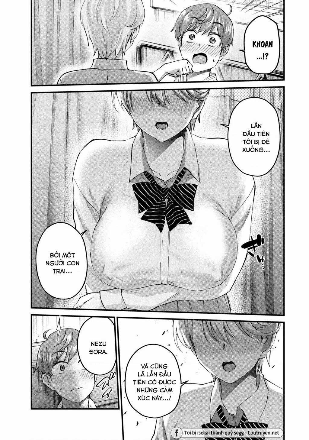 Gal-Sen Chapter 34 trang 15