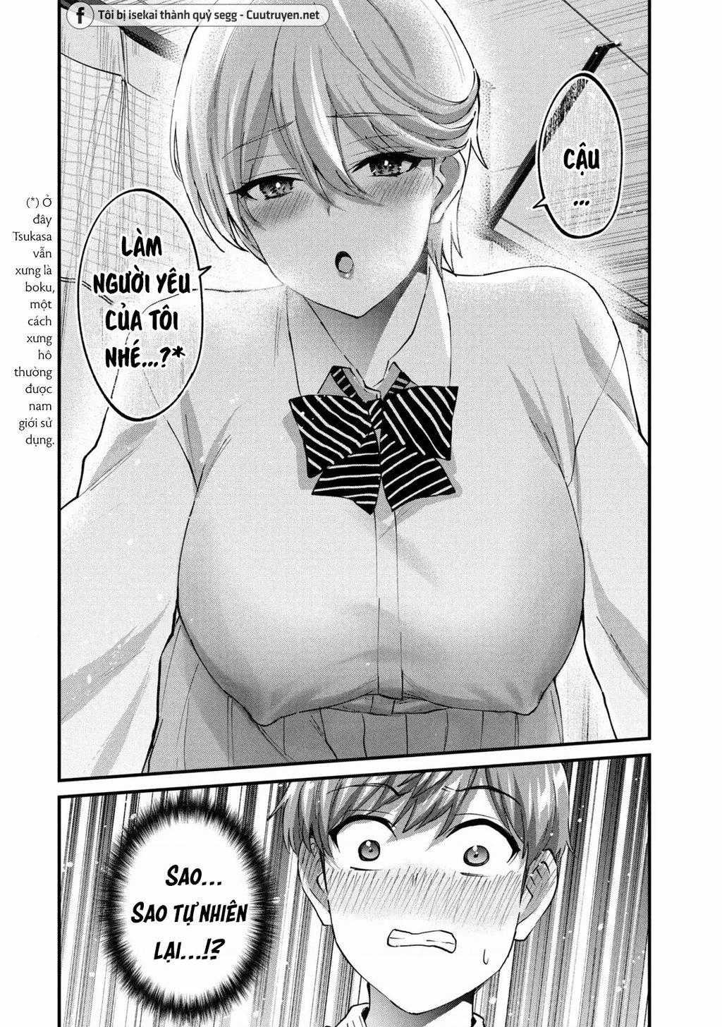 Gal-Sen Chapter 34 trang 16