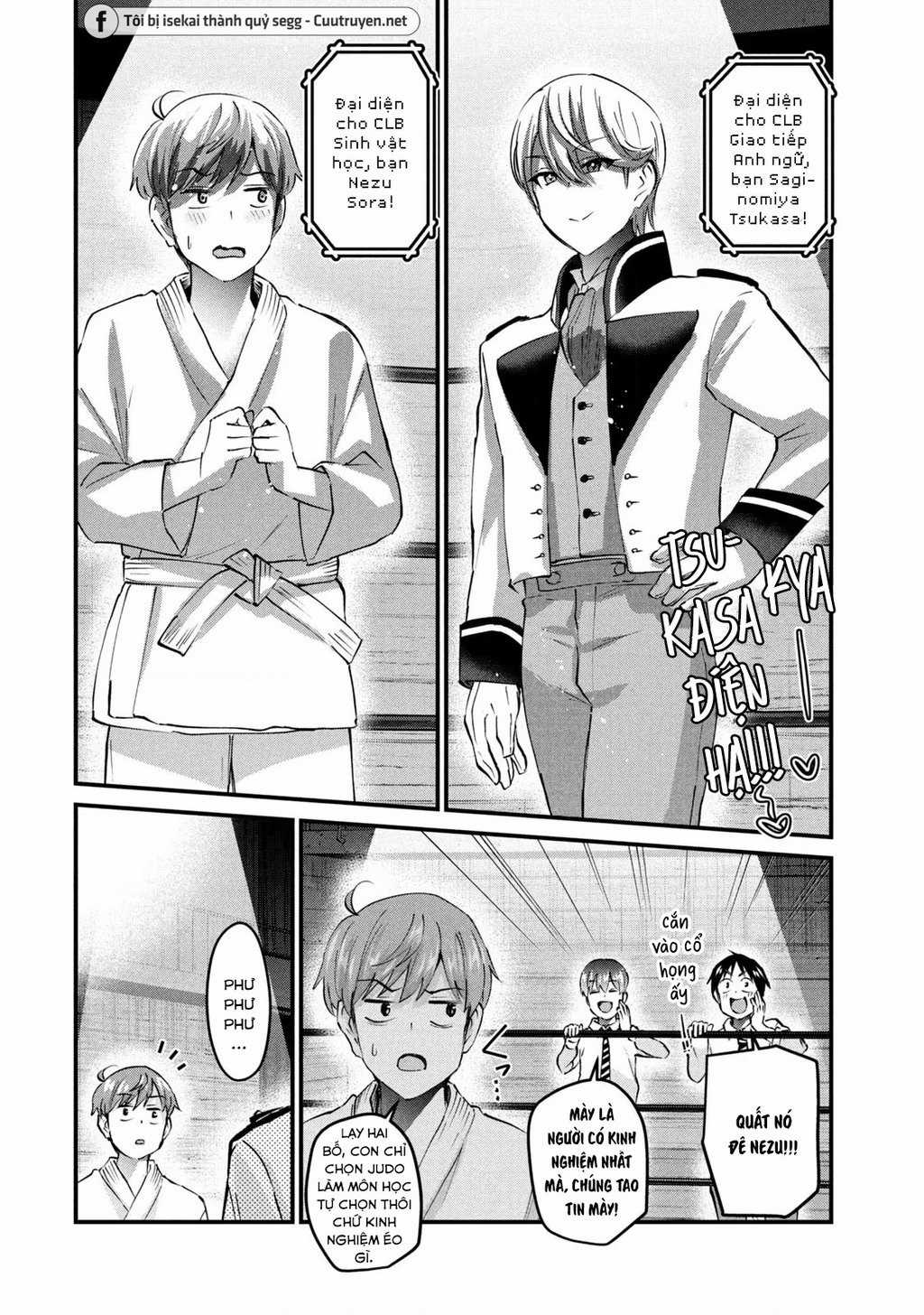 Gal-Sen Chapter 34 trang 2