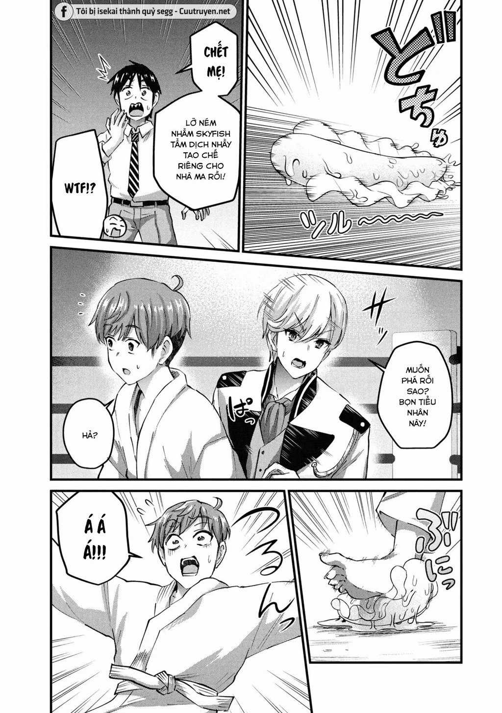 Gal-Sen Chapter 34 trang 7