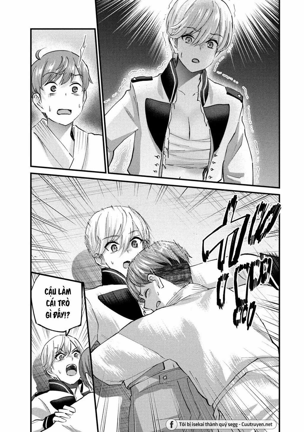 Gal-Sen Chapter 34 trang 9