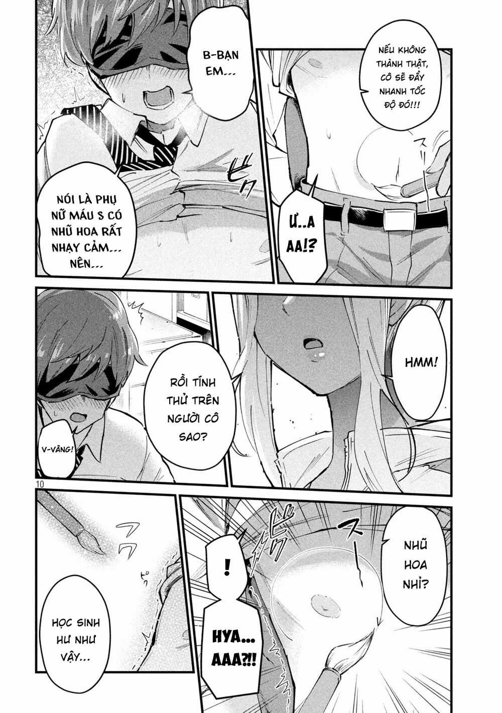 Gal-Sen Chapter 4 trang 10