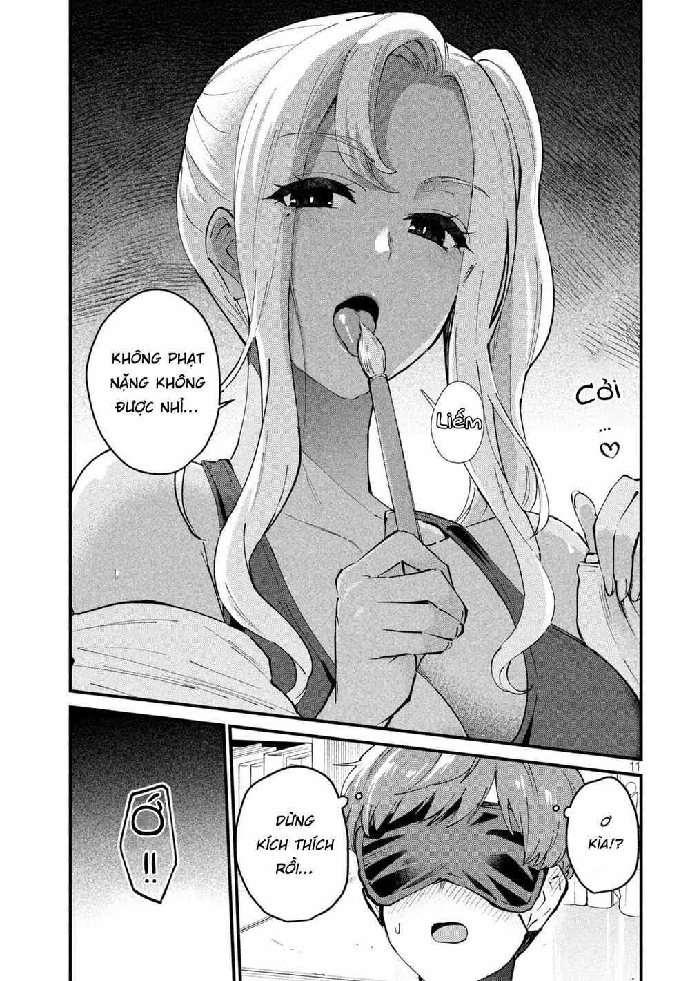 Gal-Sen Chapter 4 trang 11