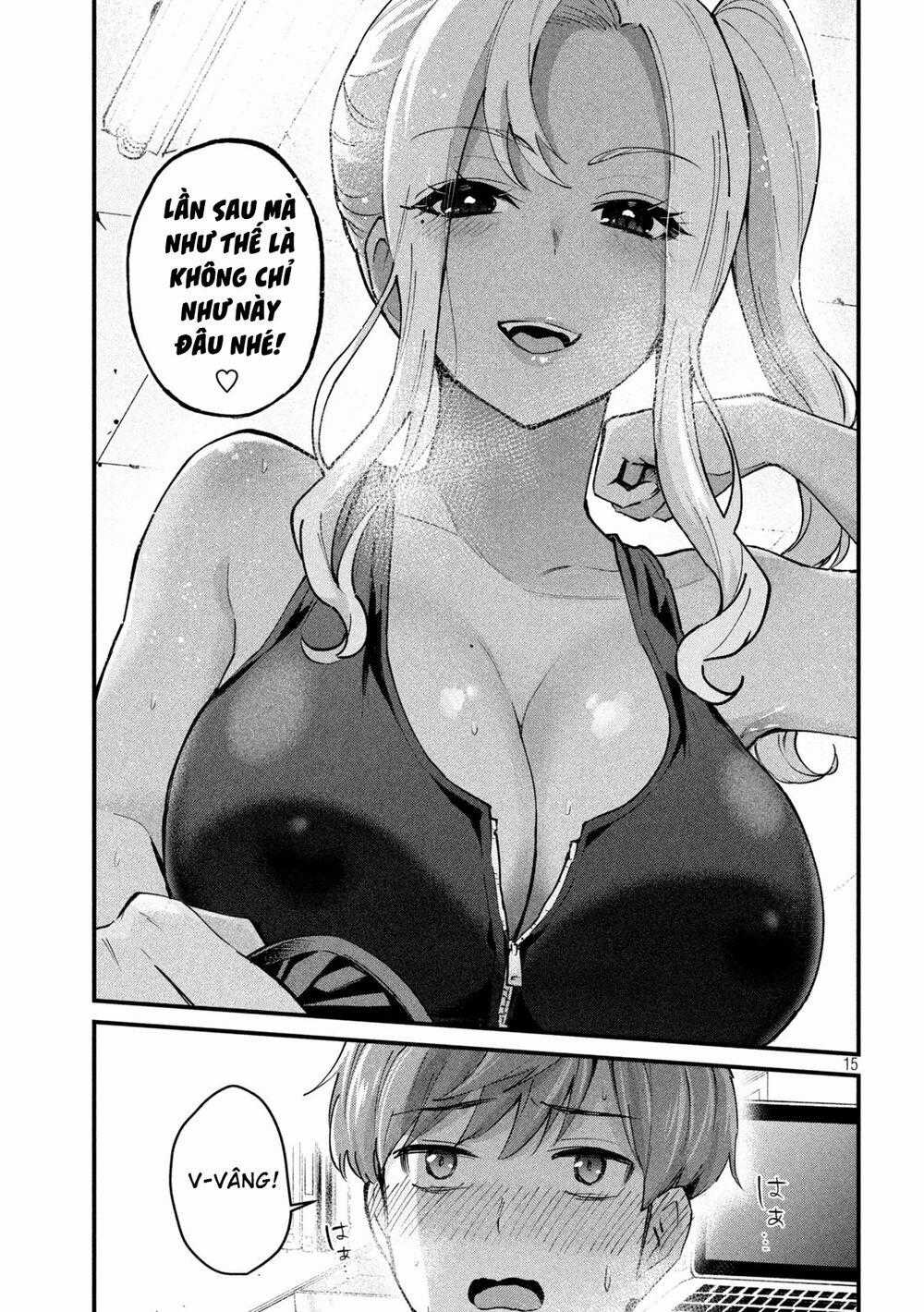 Gal-Sen Chapter 4 trang 15