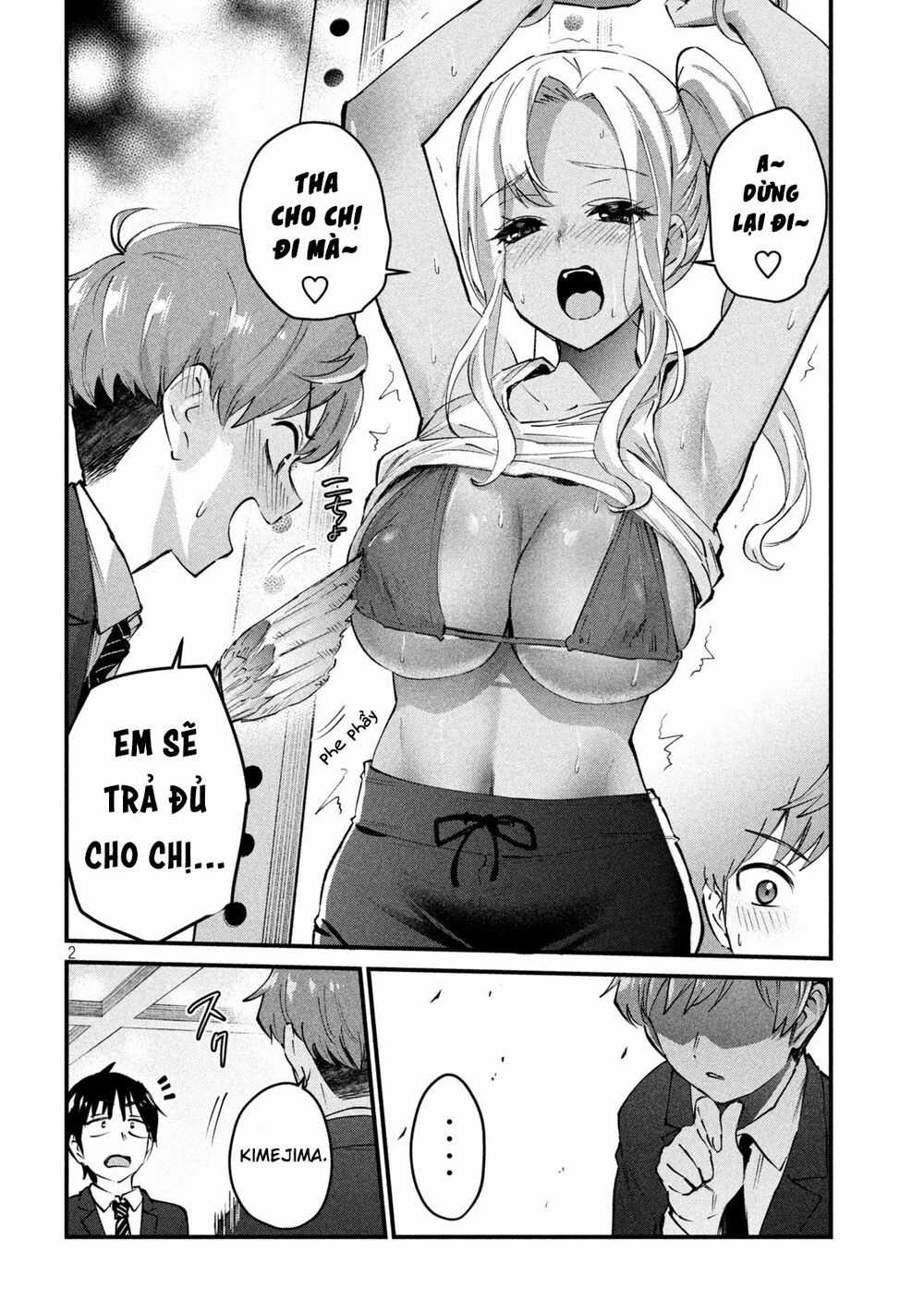 Gal-Sen Chapter 4 trang 2