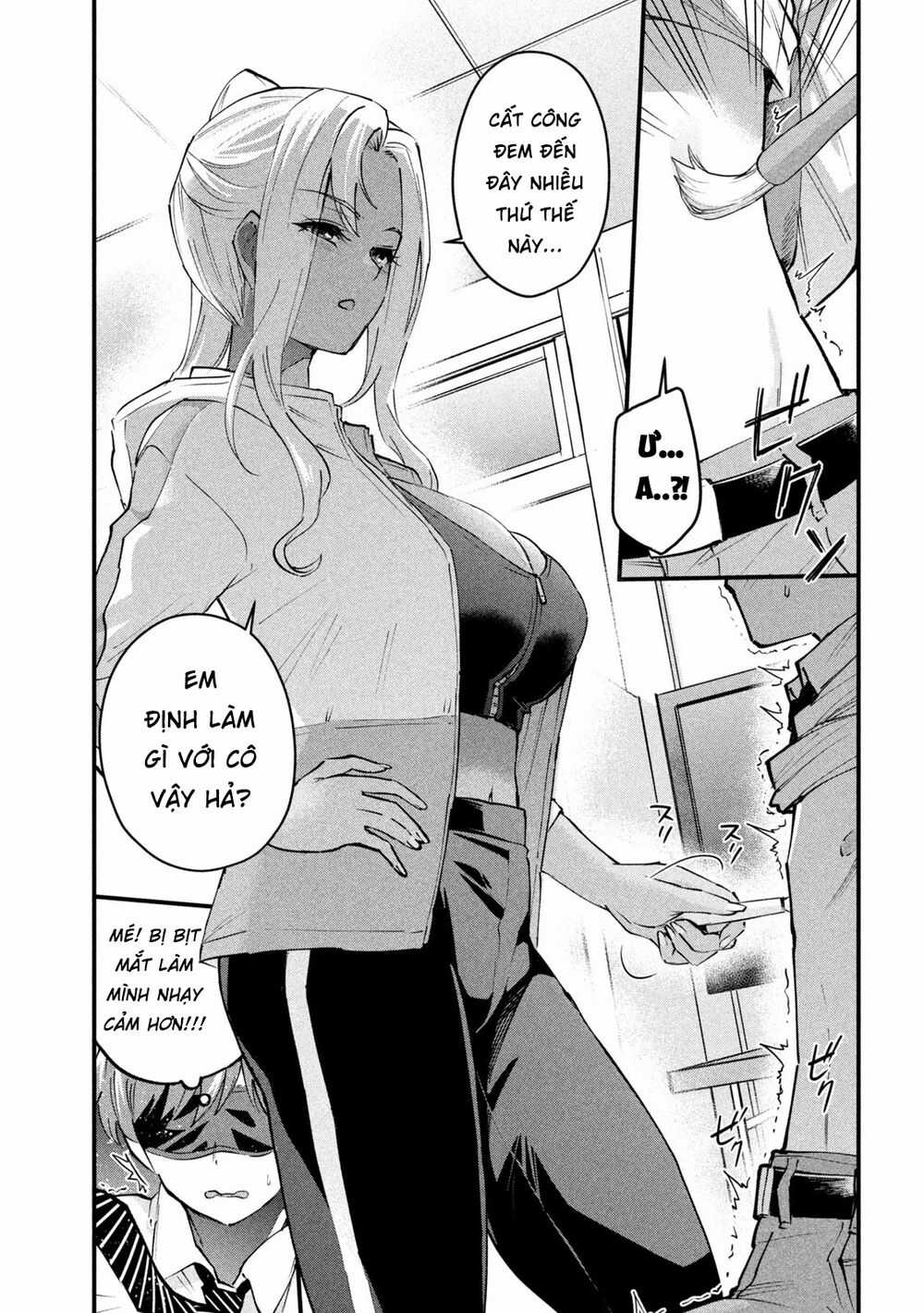 Gal-Sen Chapter 4 trang 9