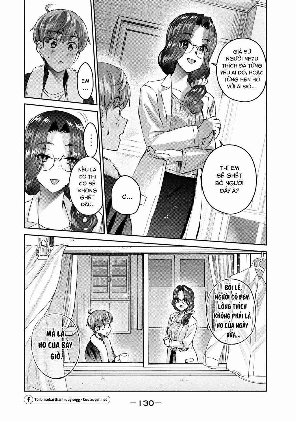 Gal-Sen Chapter 43 trang 8