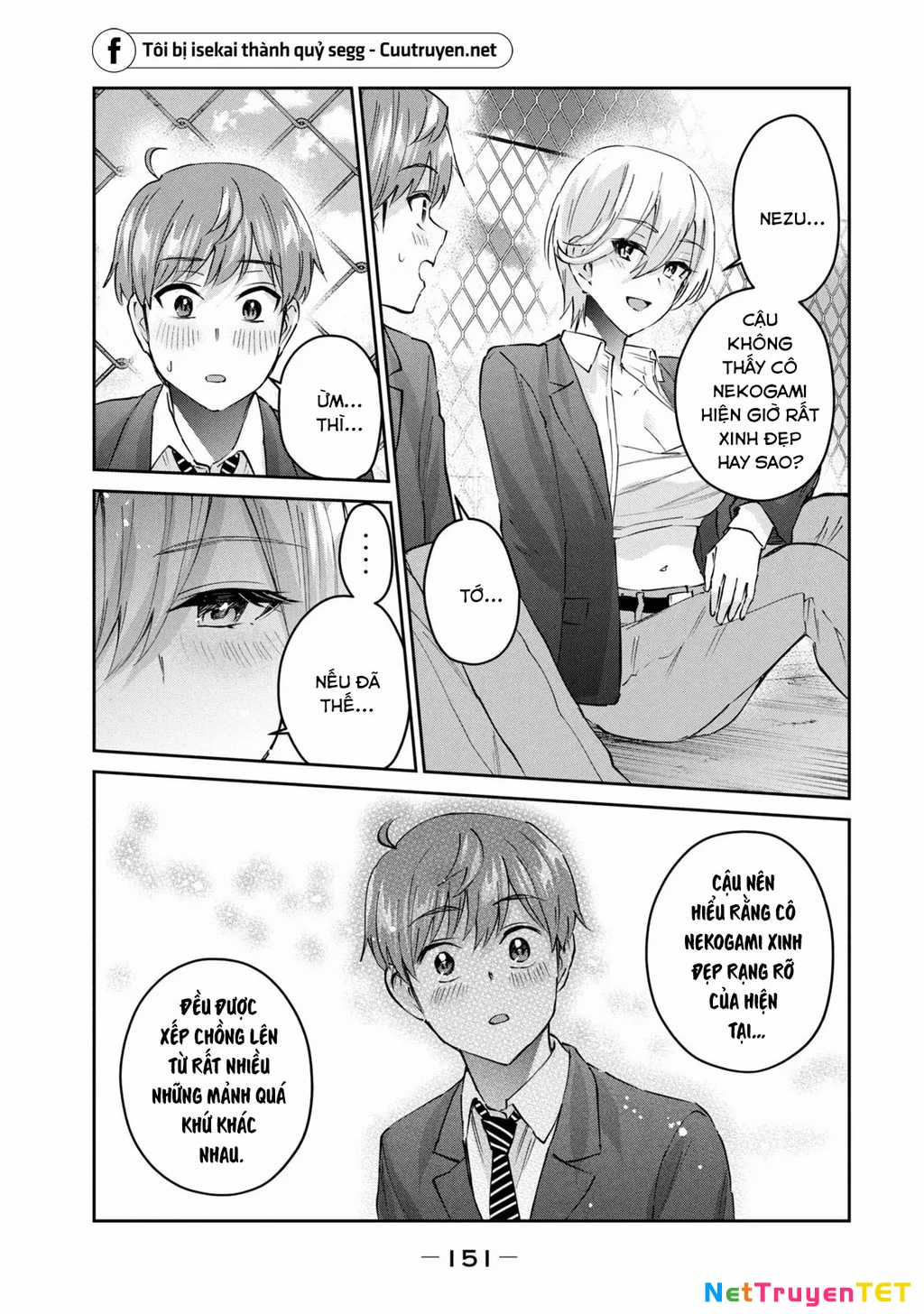 Gal-Sen Chapter 44 trang 13
