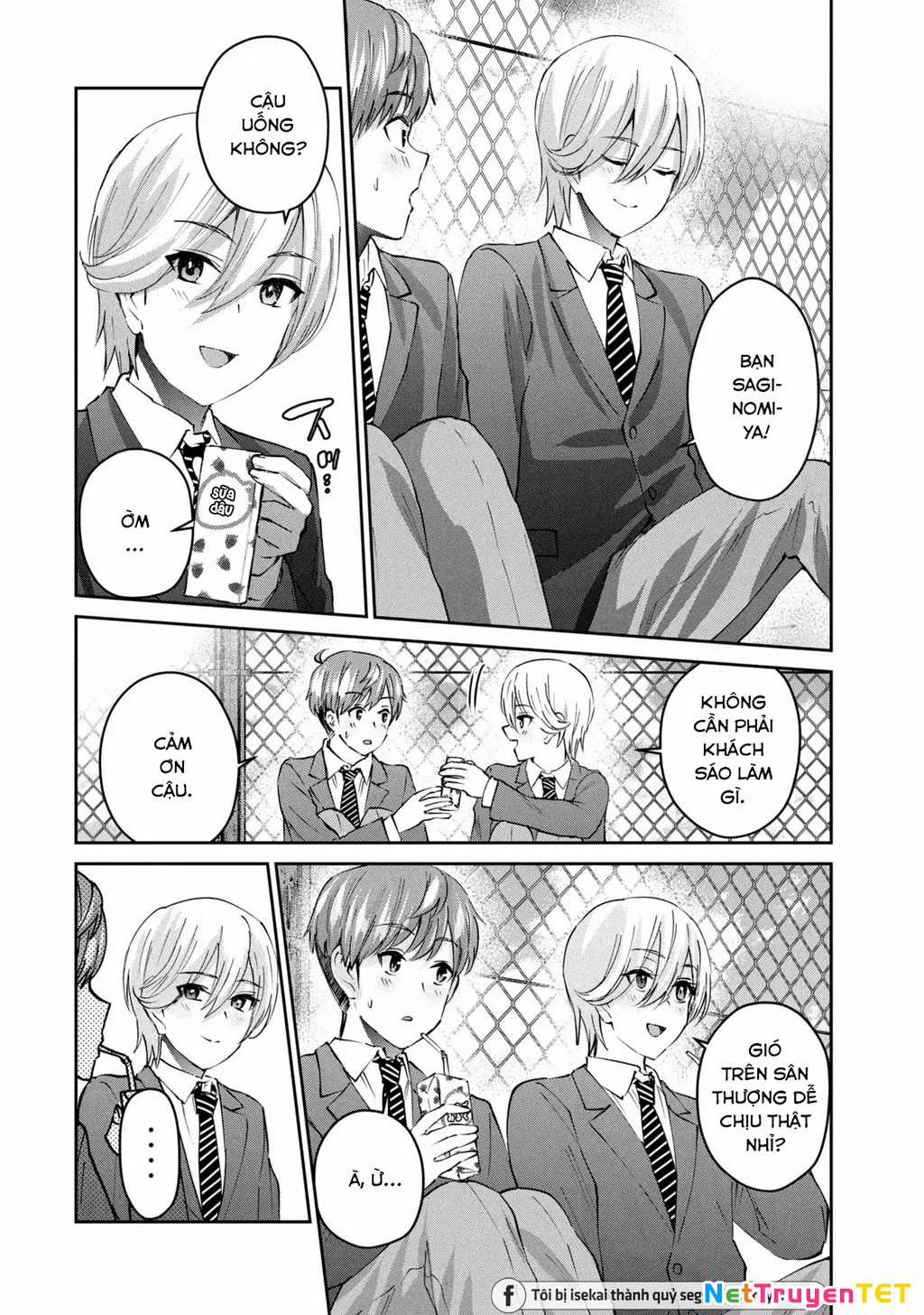 Gal-Sen Chapter 44 trang 4