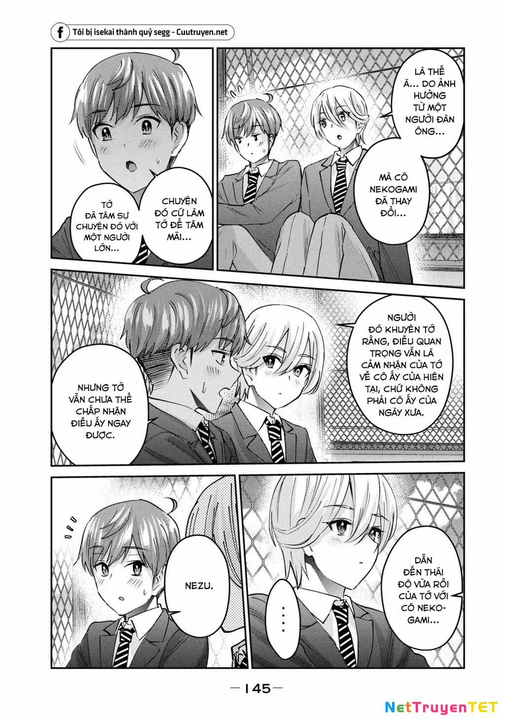 Gal-Sen Chapter 44 trang 7