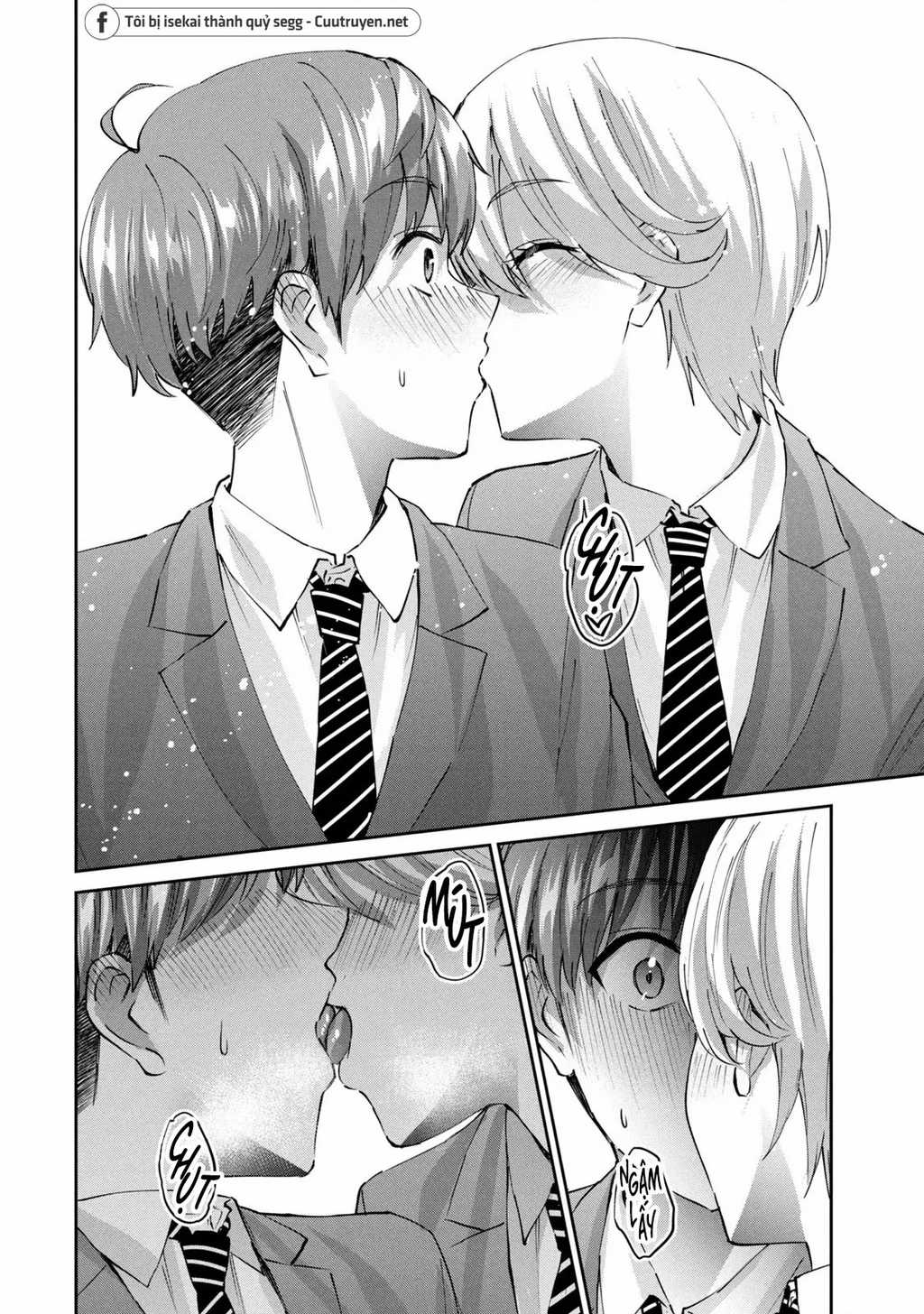 Gal-Sen Chapter 44 trang 8