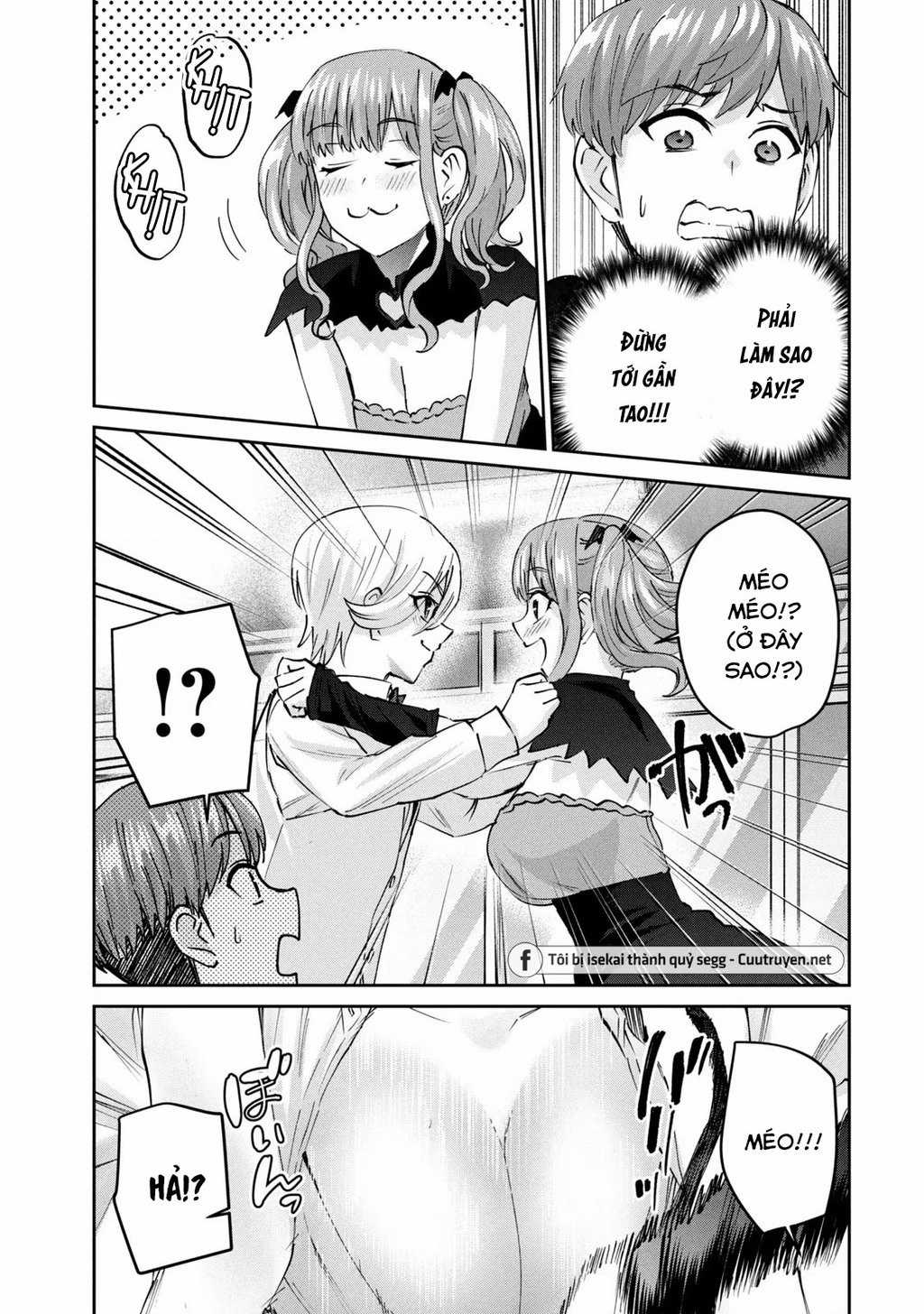 Gal-Sen Chapter 45 trang 13