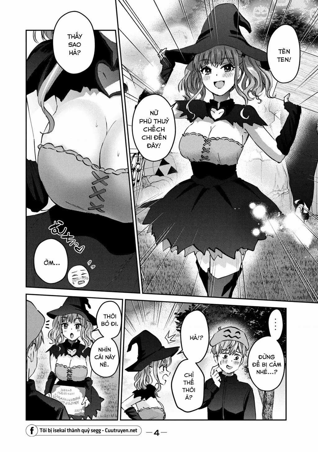 Gal-Sen Chapter 45 trang 4