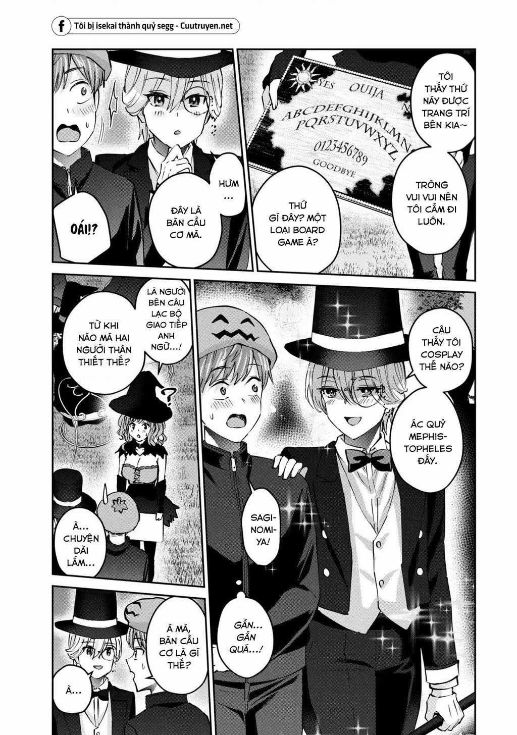 Gal-Sen Chapter 45 trang 5