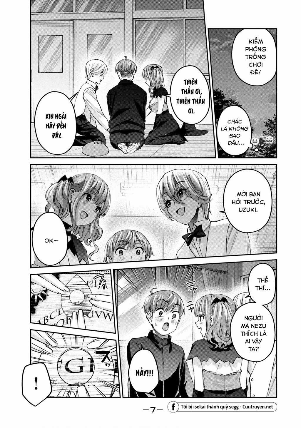 Gal-Sen Chapter 45 trang 7