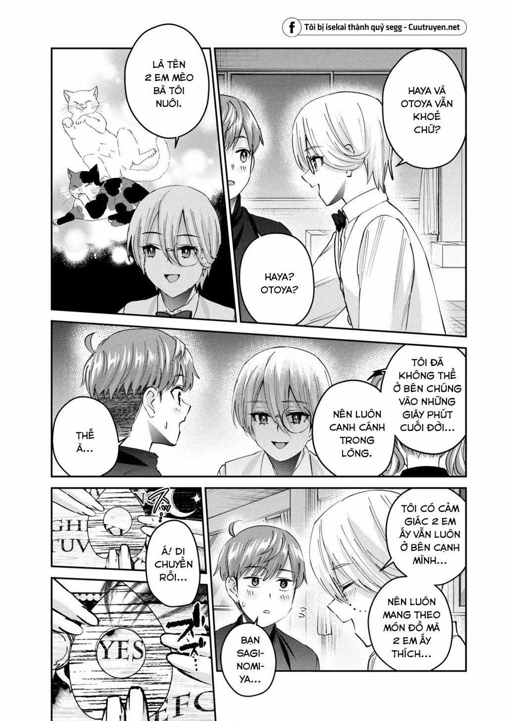 Gal-Sen Chapter 45 trang 9
