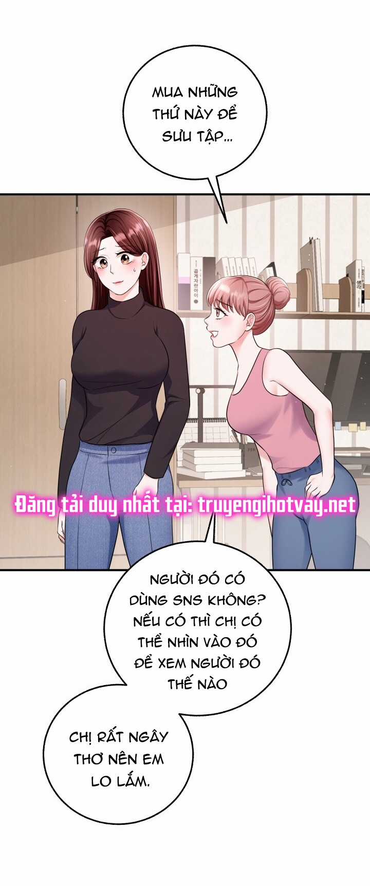 Gal To Bocchi Chapter 12.2 trang 10