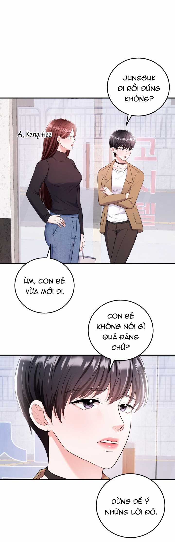 Gal To Bocchi Chapter 12.2 trang 14