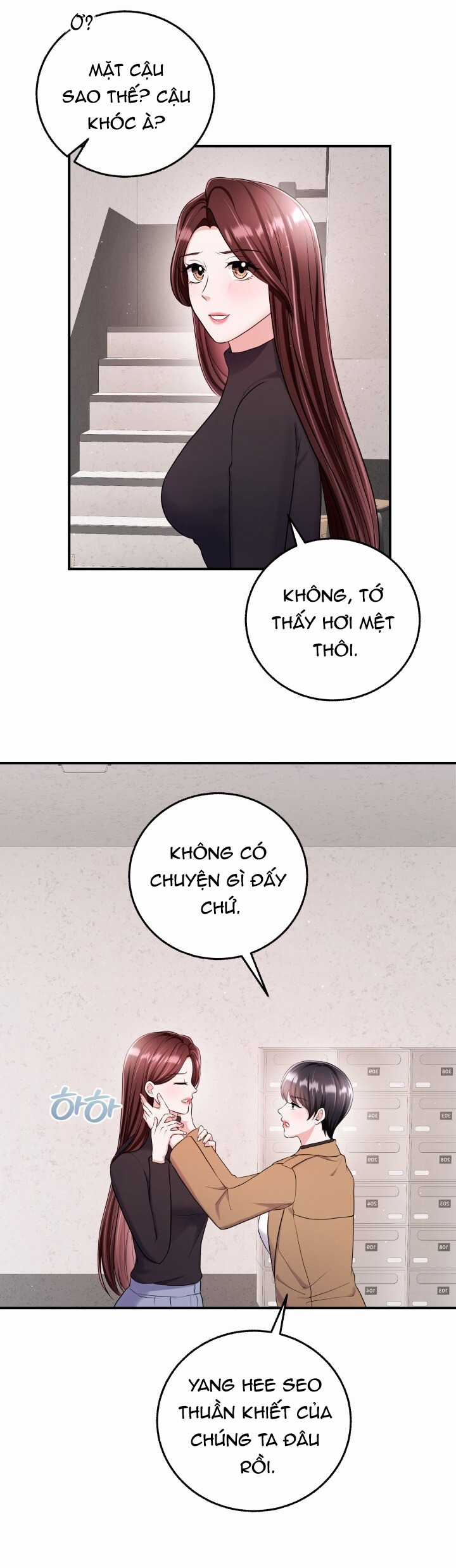 Gal To Bocchi Chapter 12.2 trang 15
