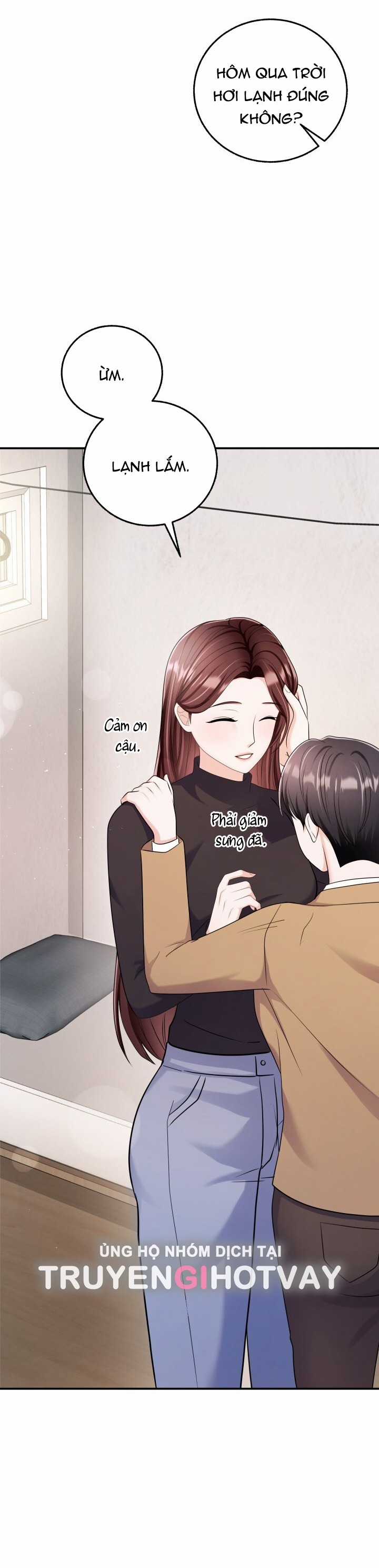 Gal To Bocchi Chapter 12.2 trang 17