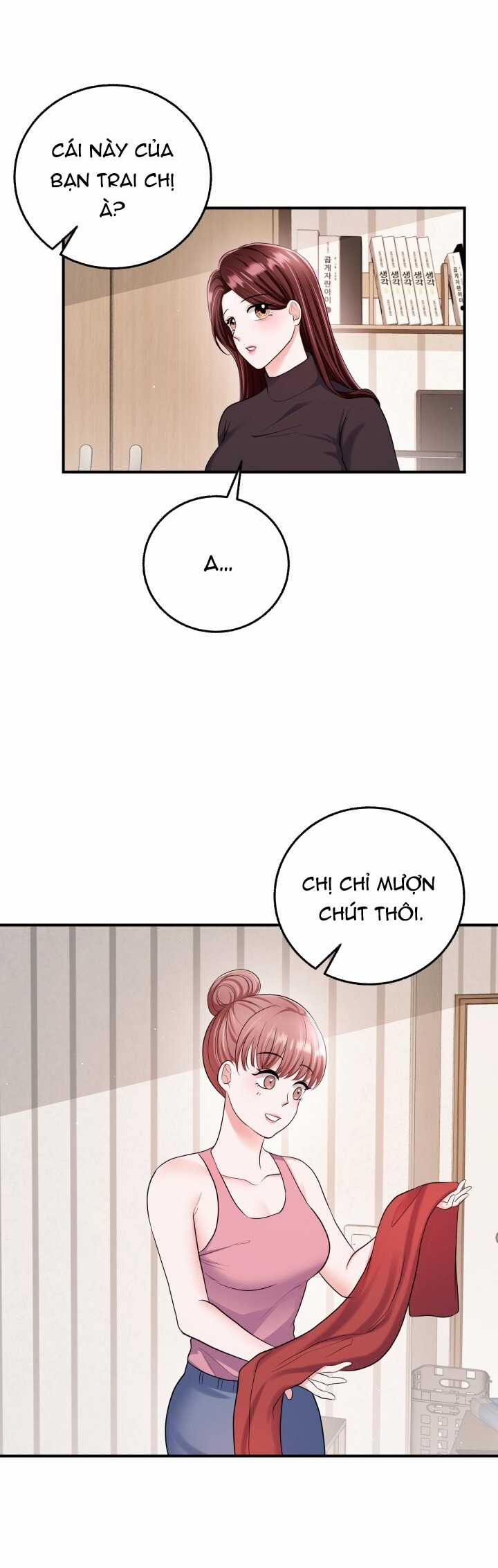 Gal To Bocchi Chapter 12.2 trang 8