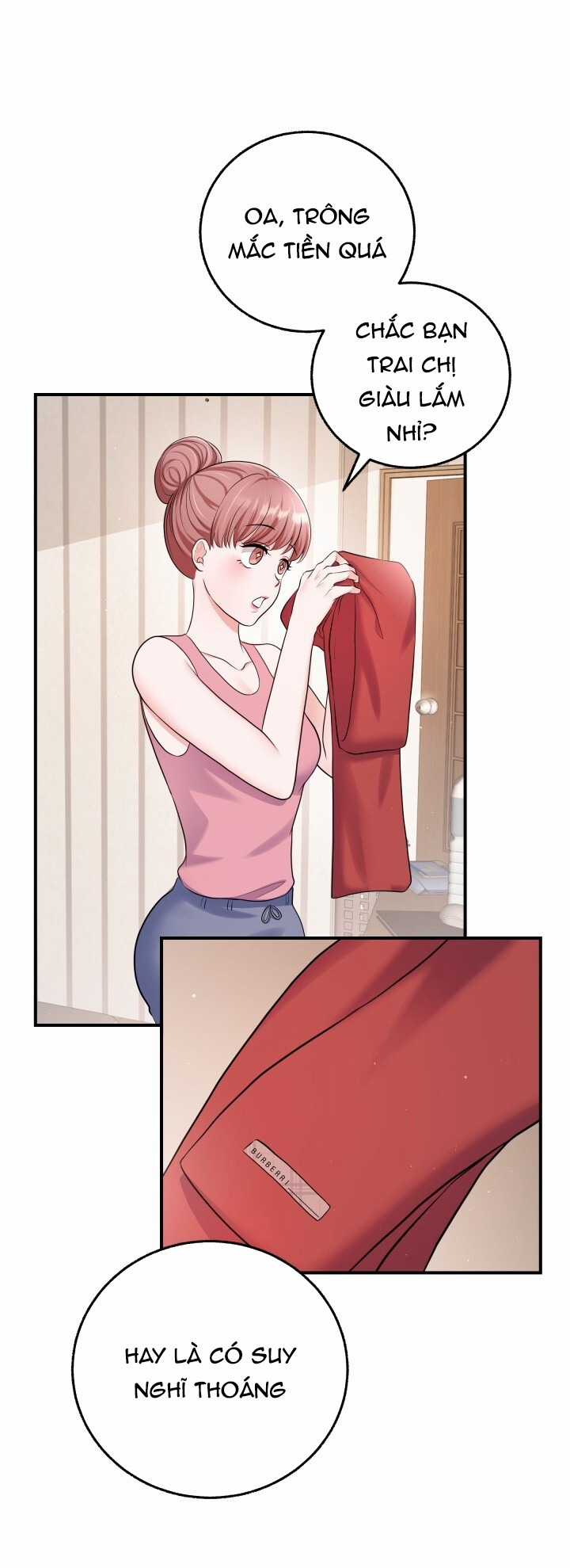 Gal To Bocchi Chapter 12.2 trang 9