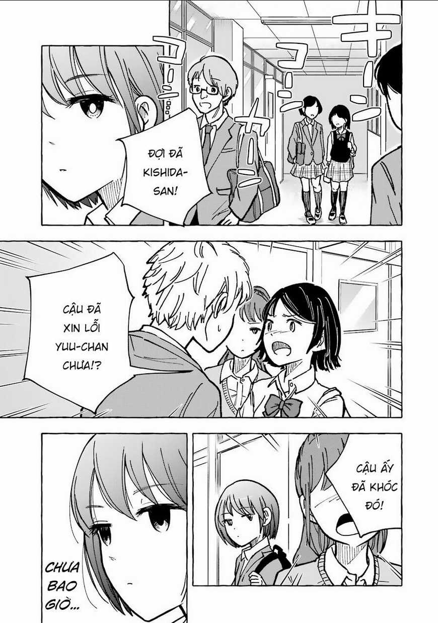 Gal To Bocchi Chapter 13 trang 0