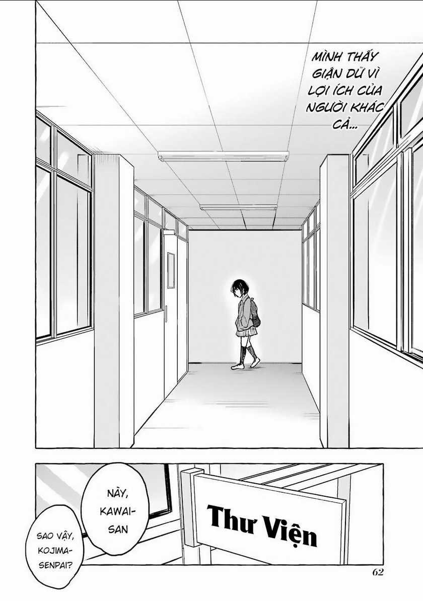 Gal To Bocchi Chapter 13 trang 1